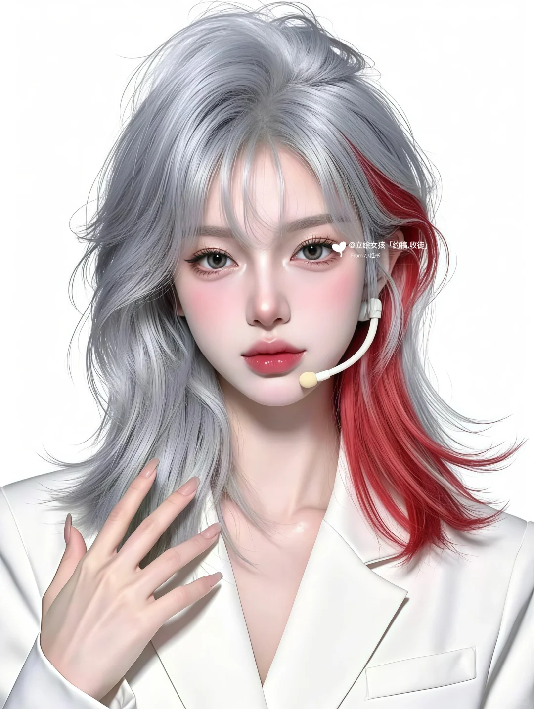 御姐立绘✨