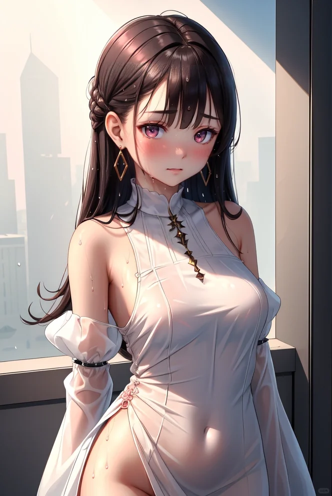 摆烂第6期：wet clothes