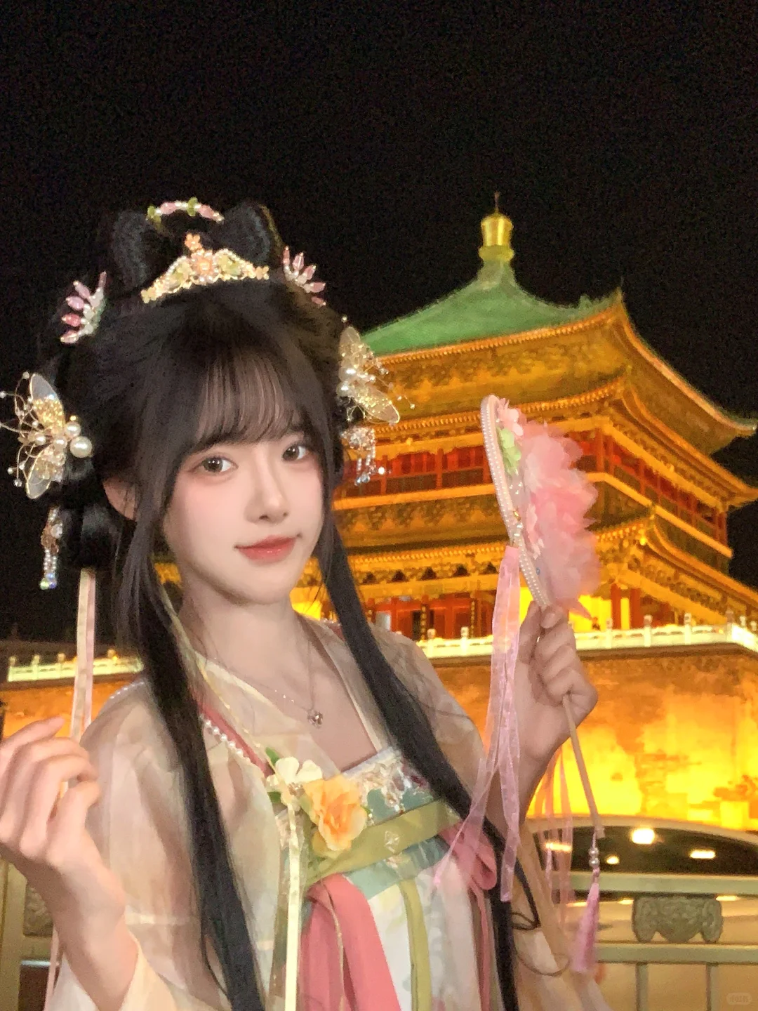 总要来趟西安吧