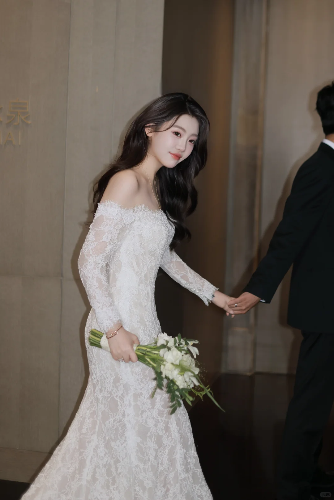 完全喜欢的订婚照˶‾᷄ ⁻̫ ‾᷅˵