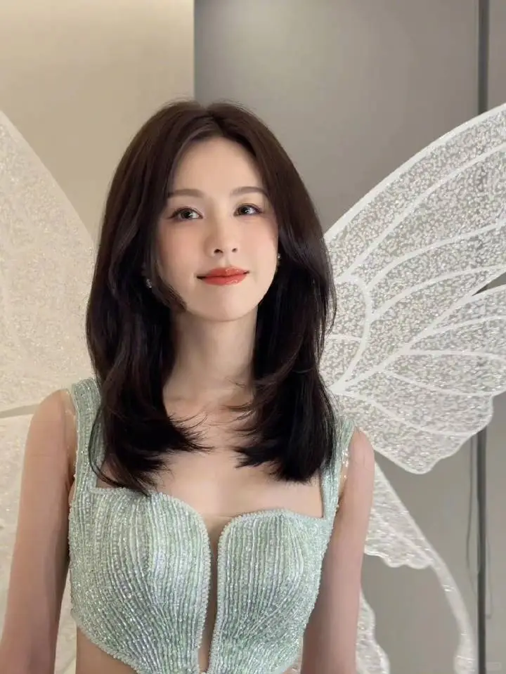 内娱女明星颜值爆表