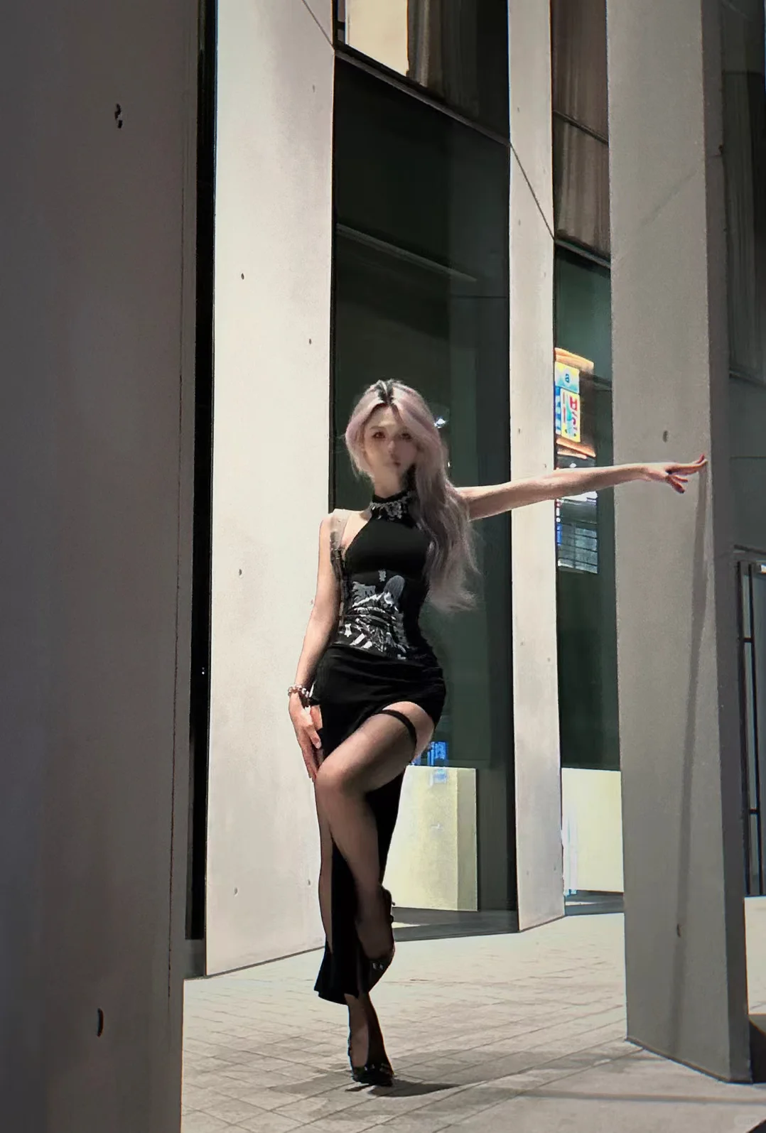 做甜妹不如做御姐…
