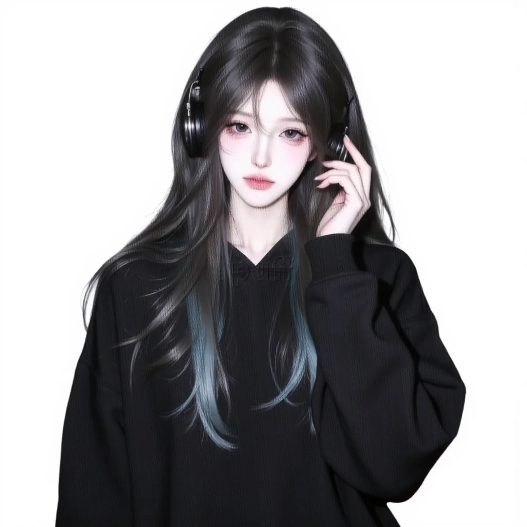 Ins氛围感电竞文女主💌女头