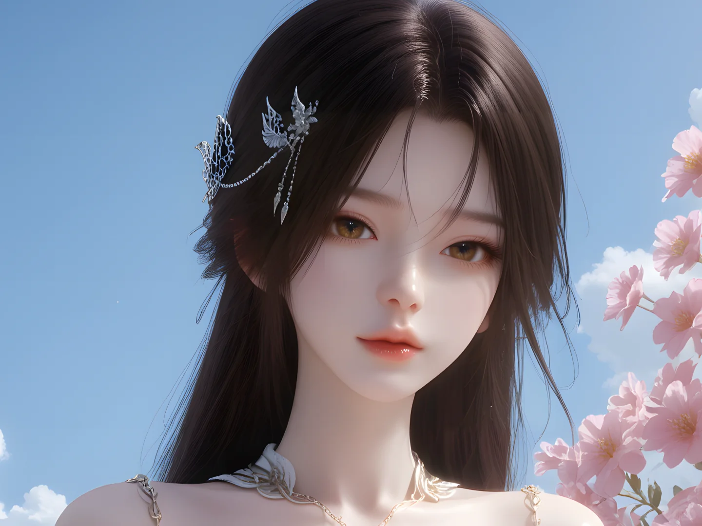 火桑女 火灵儿