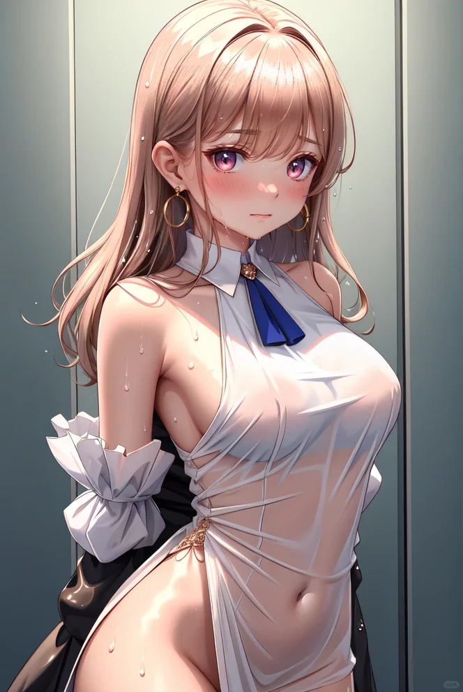 摆烂第6期：wet clothes