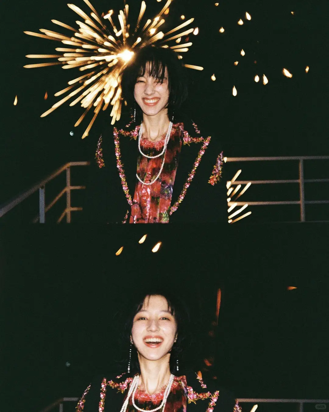 审美积累📷｜唯你的青春永不凋落