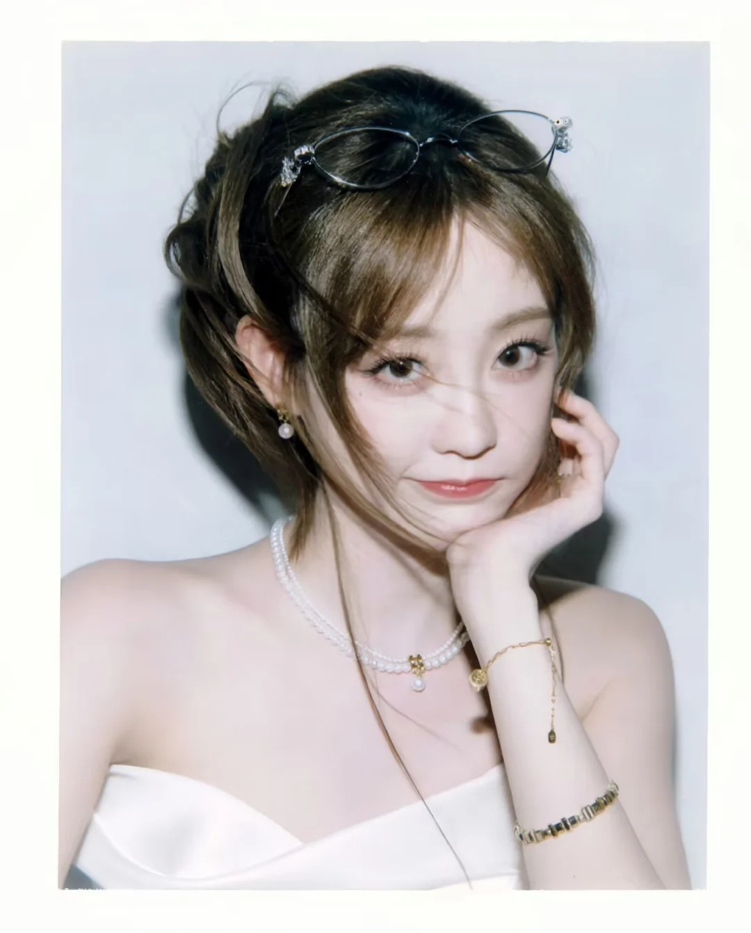 内娱女明星颜值爆表