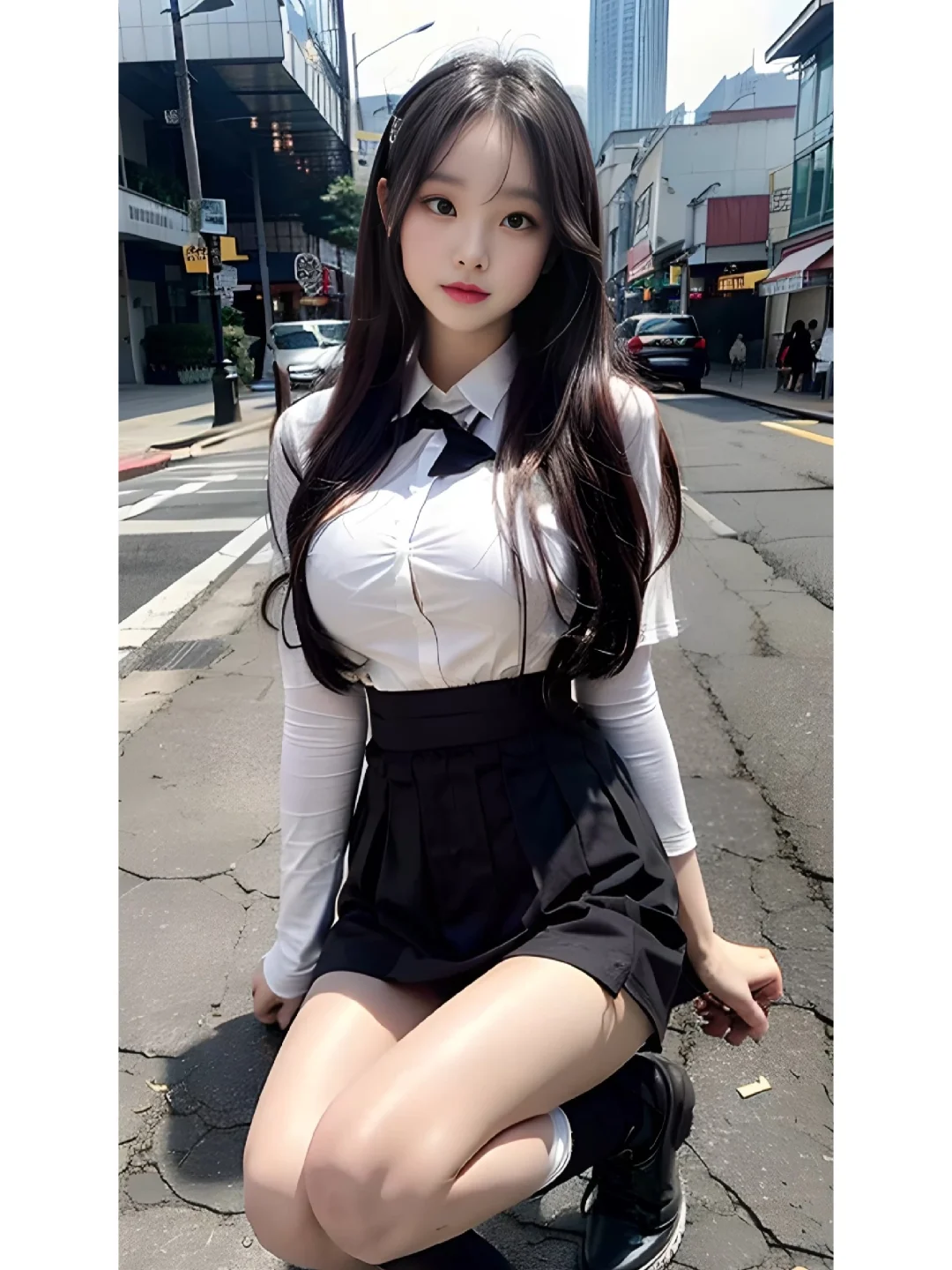 Ai纯欲风jk