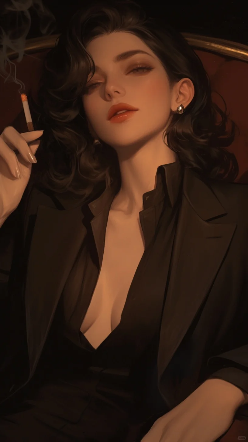 垫图分享——女CEO