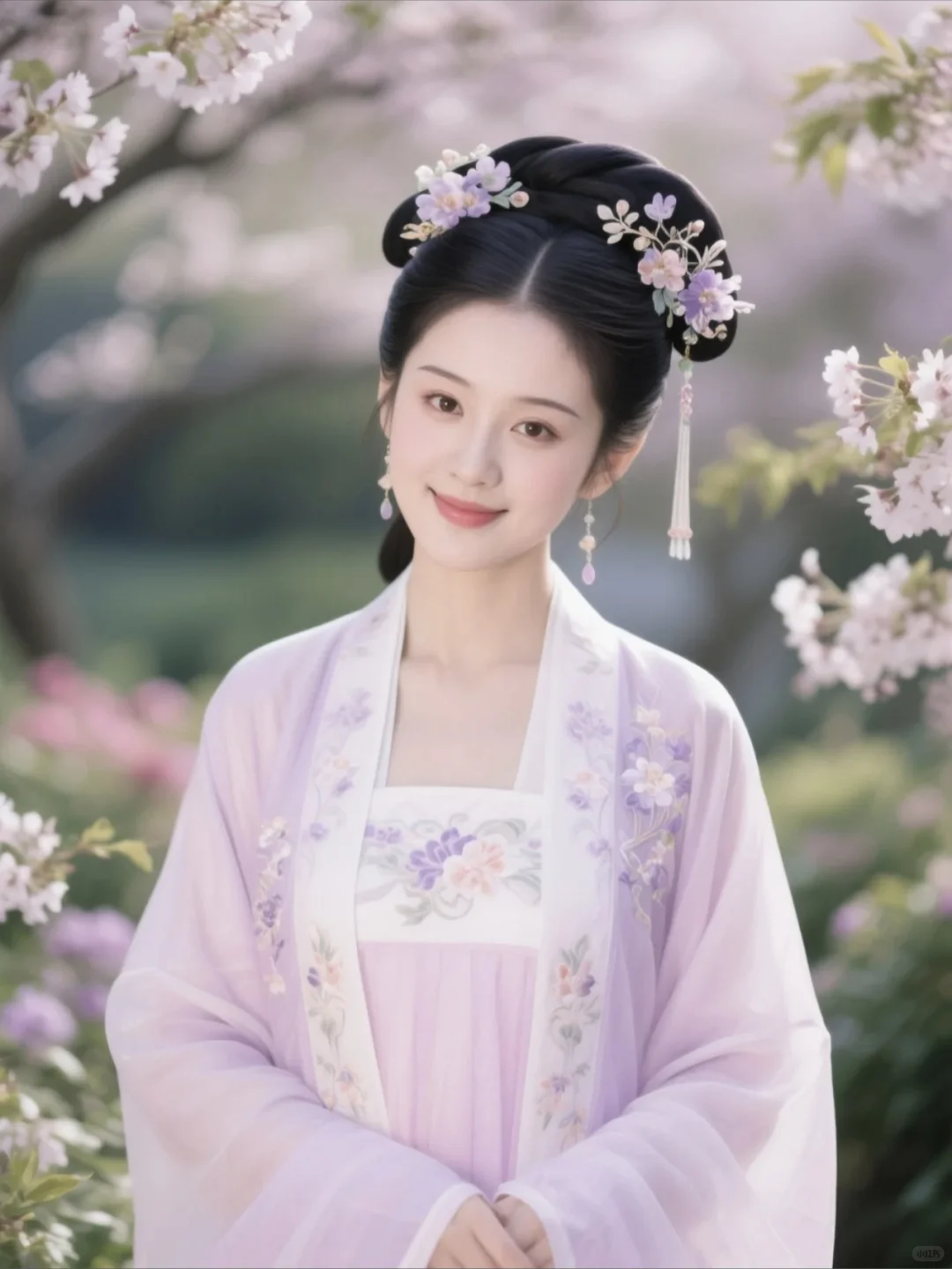 新中式古装美女，太美了！~Ai生成