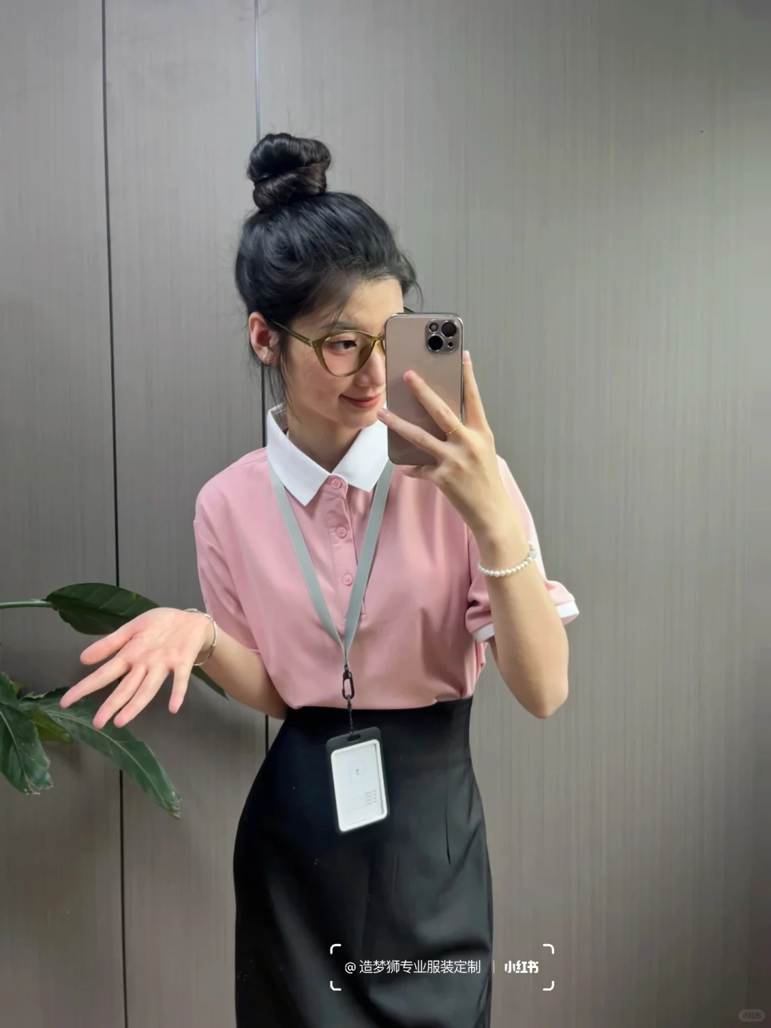 老板疯狂回购！高端工作服定制打造专属形象