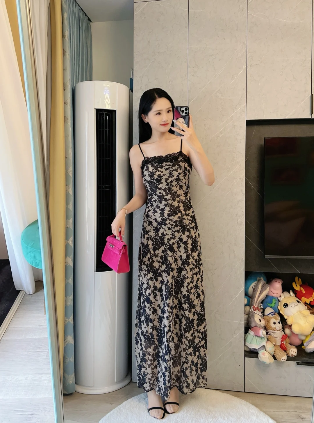 律师穿搭🖤🖤法式优雅小姐姐上线