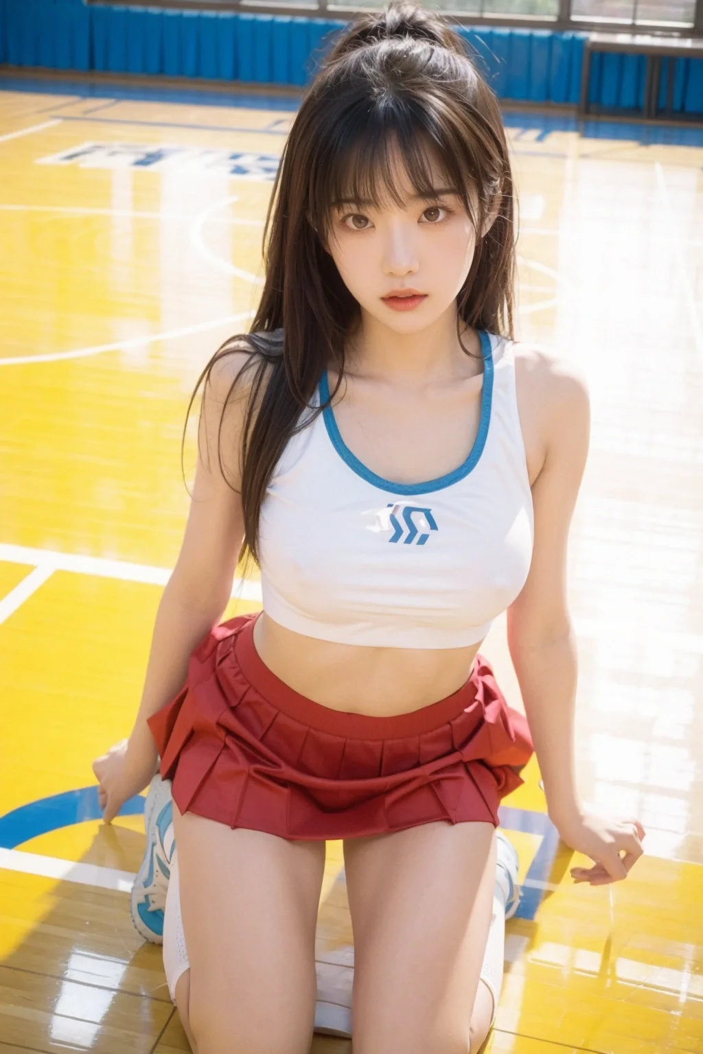 今天是篮球宝宝宝贝o(〃'▽'〃)o