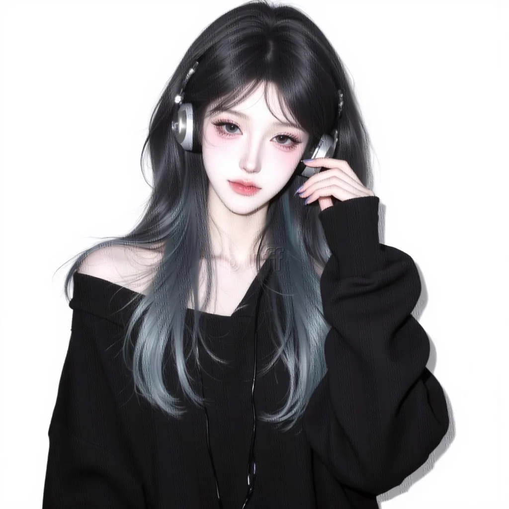 Ins氛围感电竞文女主💌女头