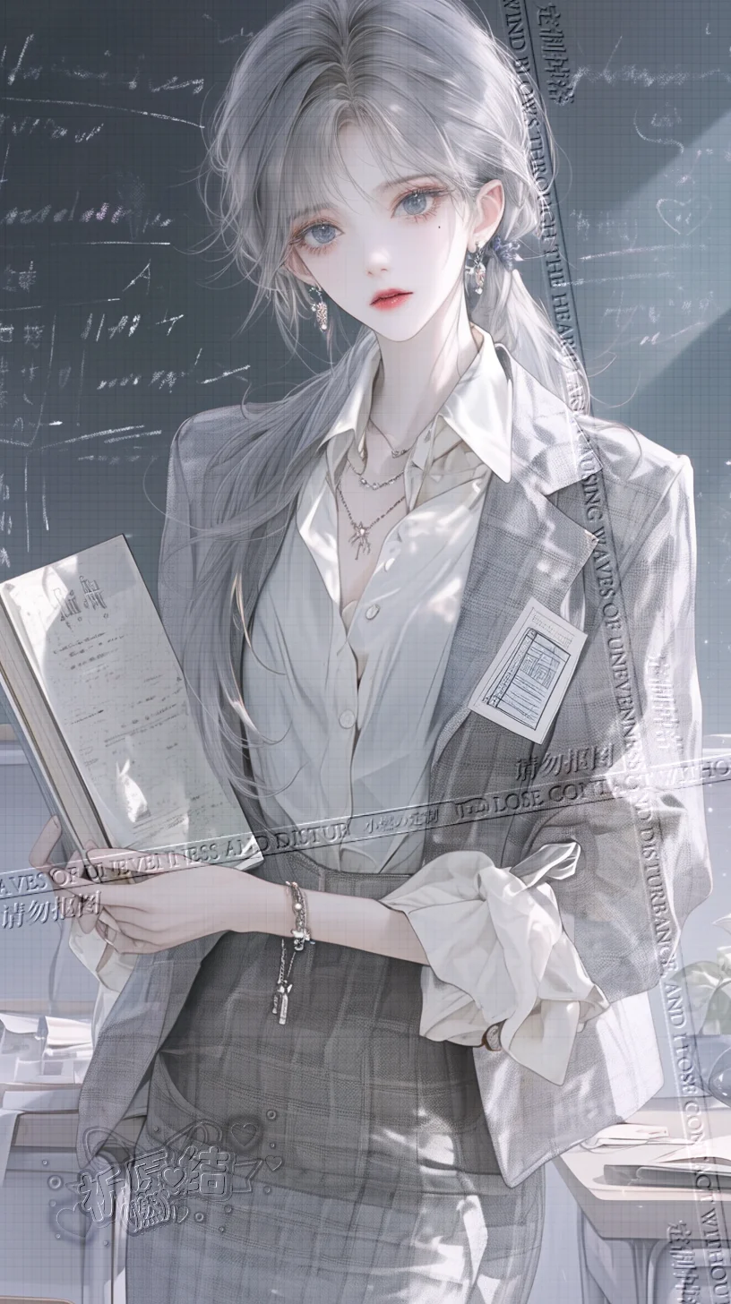 定制掉落丨老师还是学姐