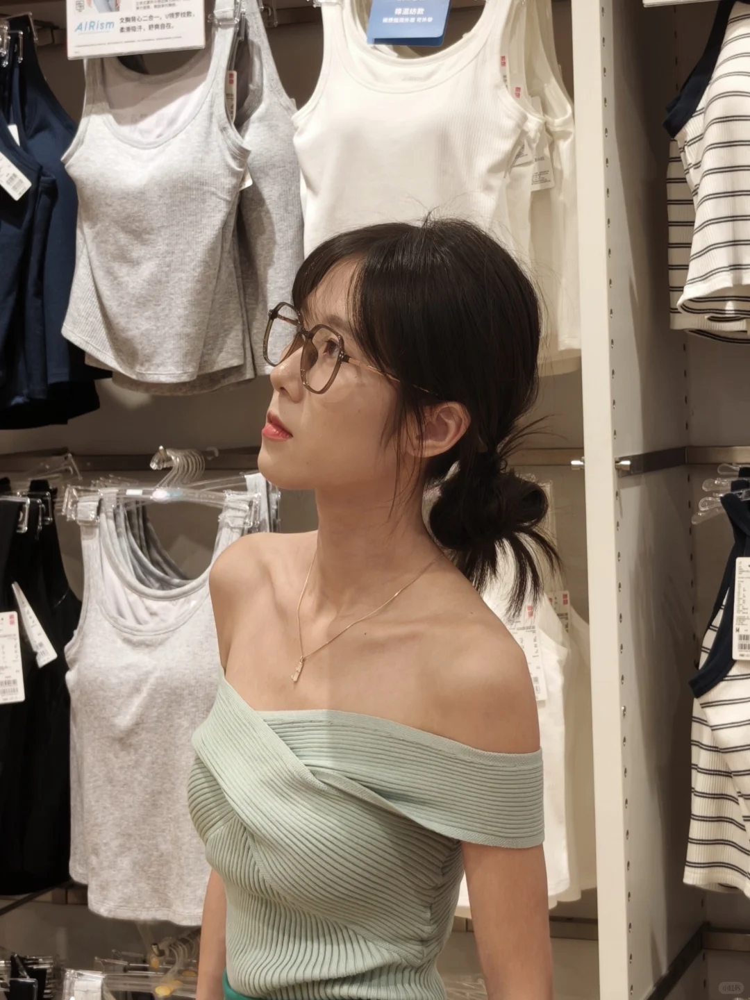 我不信这么有女人味的一套会没有人喜欢