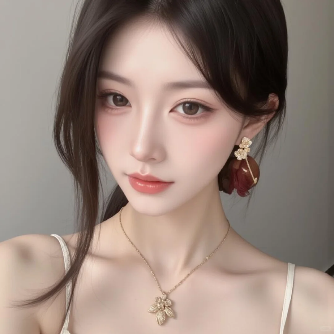 光是看一眼就会沦陷的美