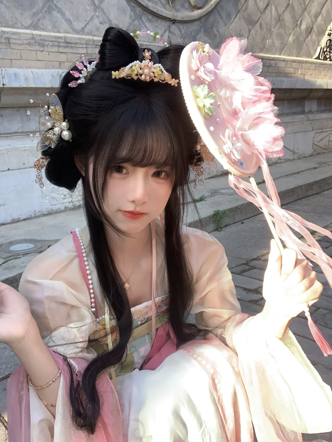 总要来趟西安吧