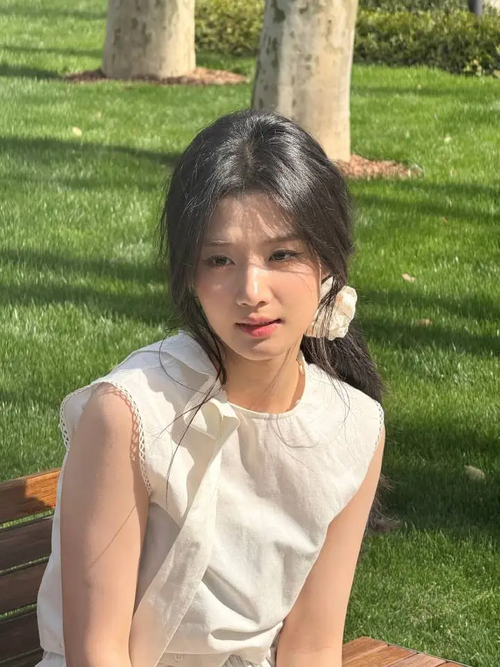 内娱女明星颜值爆表