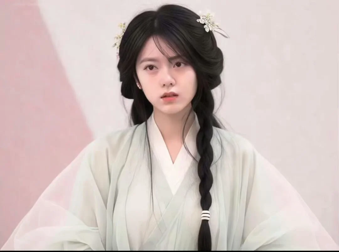 内娱女明星颜值爆表