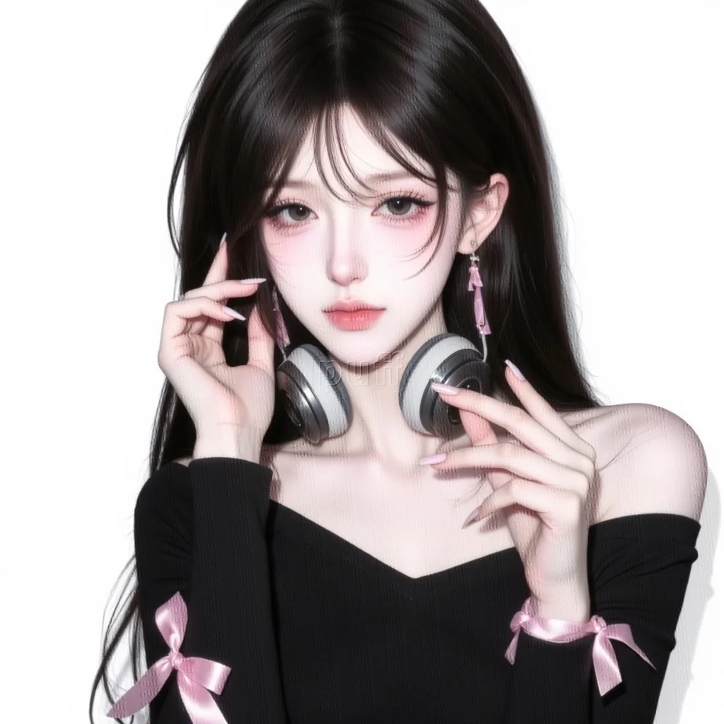 Ins氛围感电竞文女主💌女头