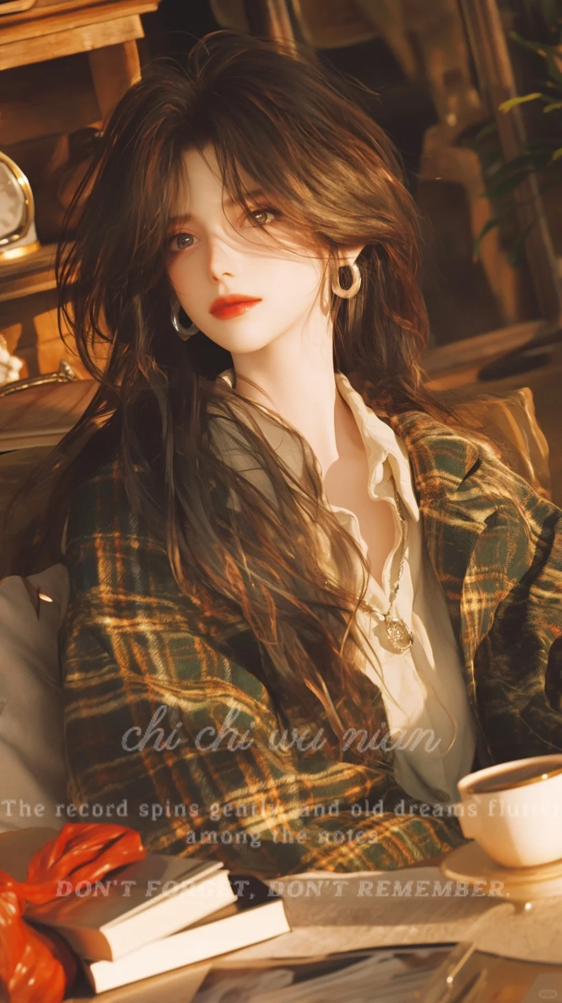午后，慵懒……