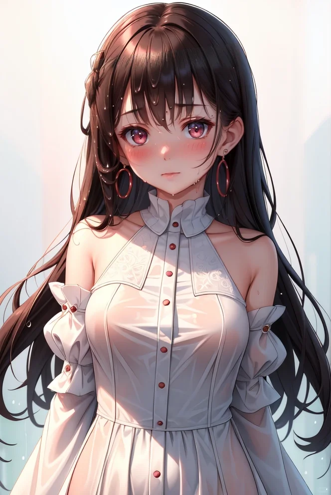 摆烂第6期：wet clothes