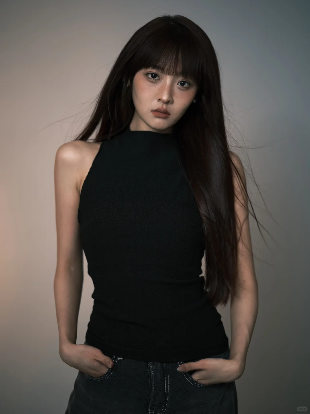 给我挑一张工牌照吧姐妹们