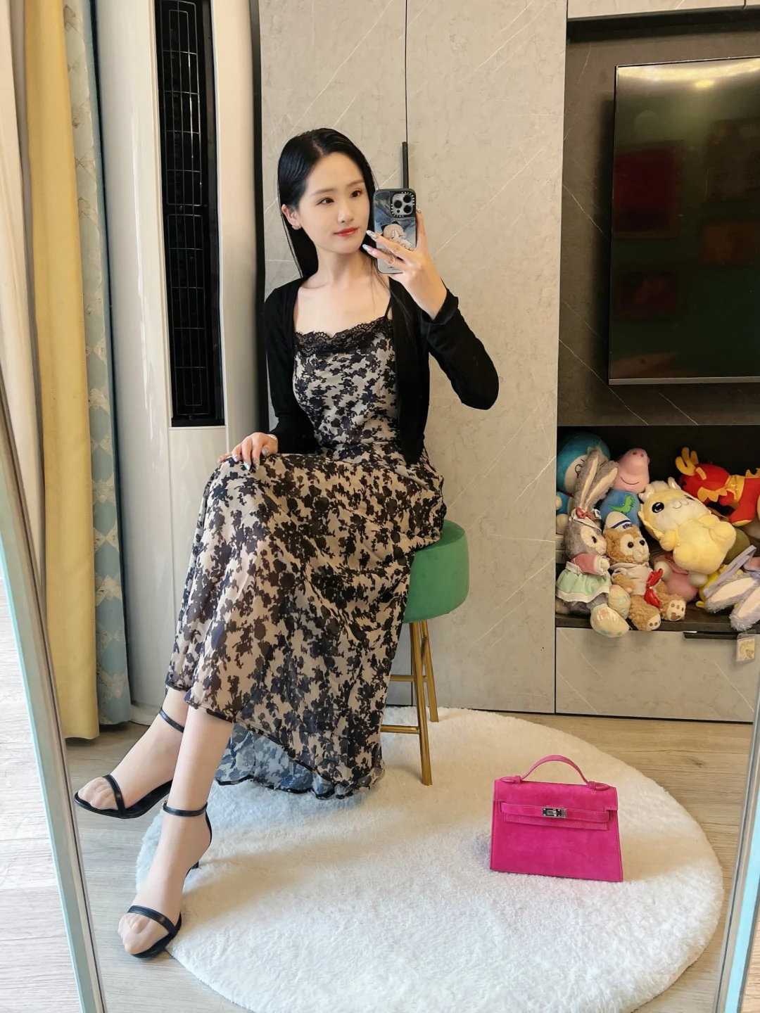 律师穿搭🖤🖤法式优雅小姐姐上线