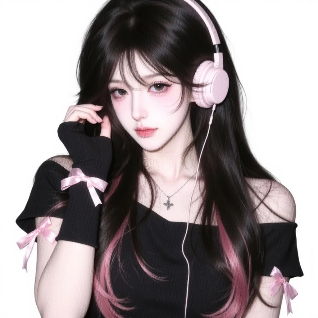 Ins氛围感电竞文女主💌女头