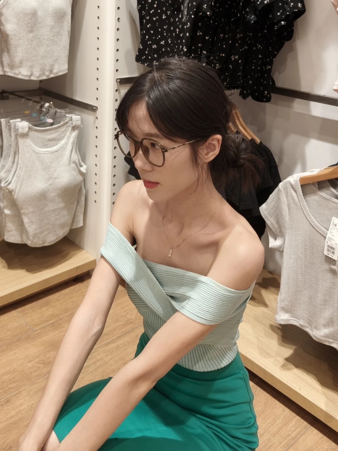 我不信这么有女人味的一套会没有人喜欢
