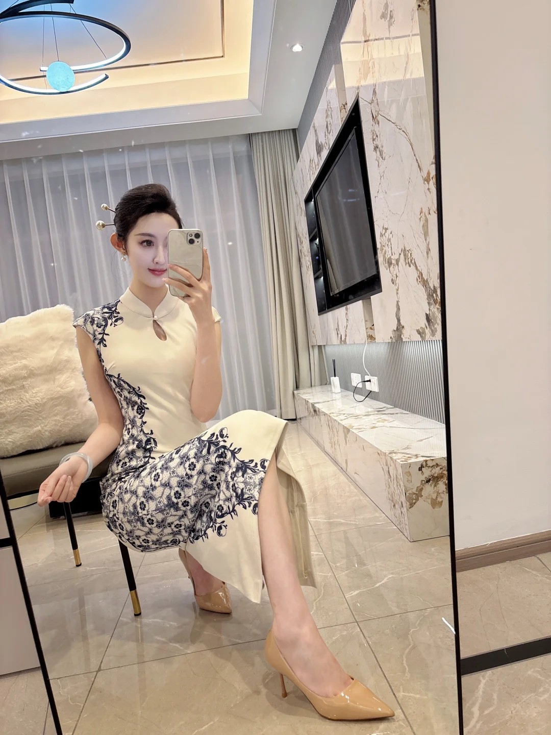 空姐落地🛬OOTD