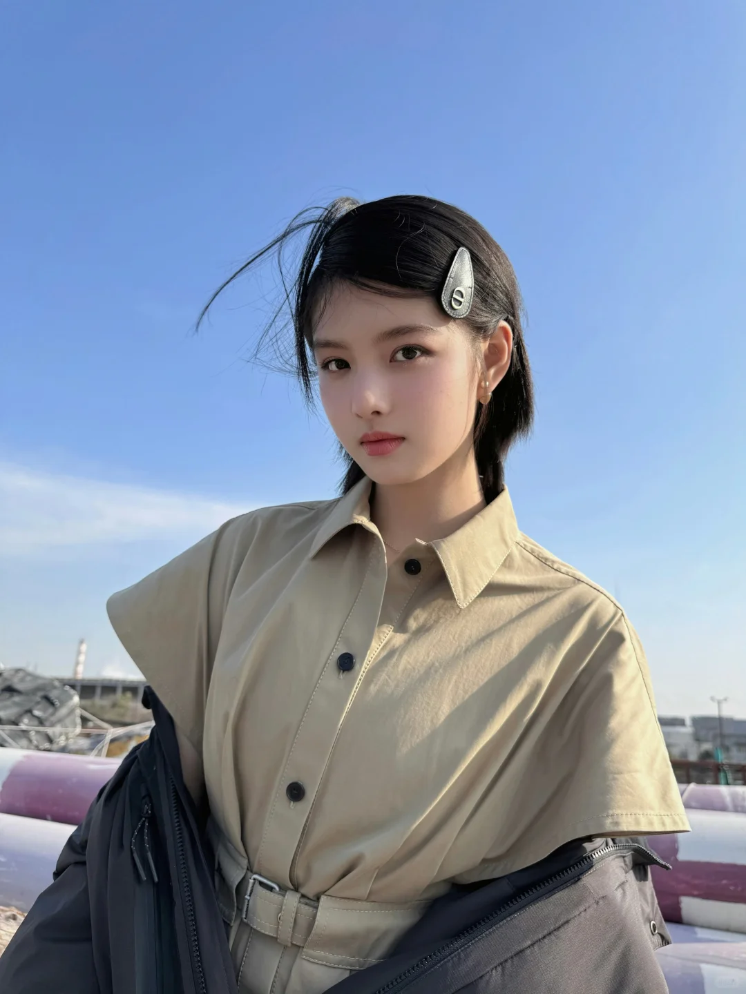 令人心动的女演员-艾米（67/100）