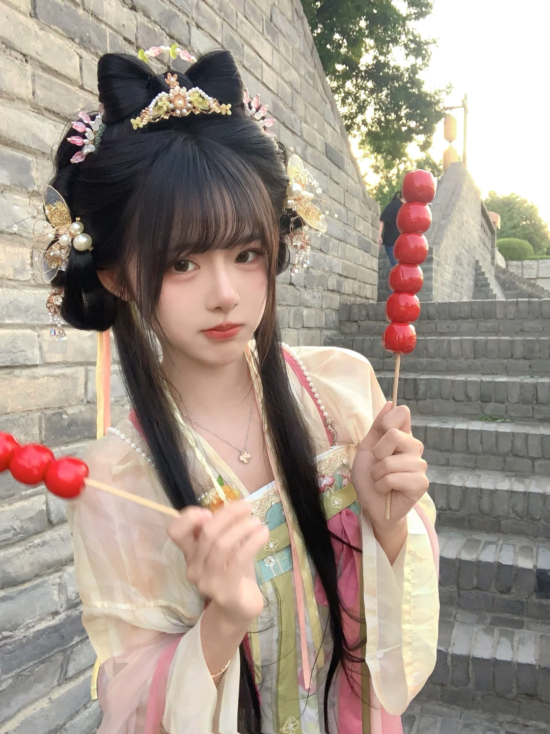 总要来趟西安吧
