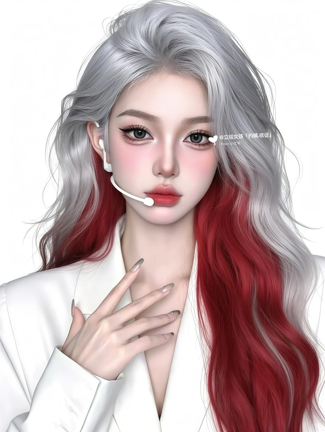 御姐立绘✨