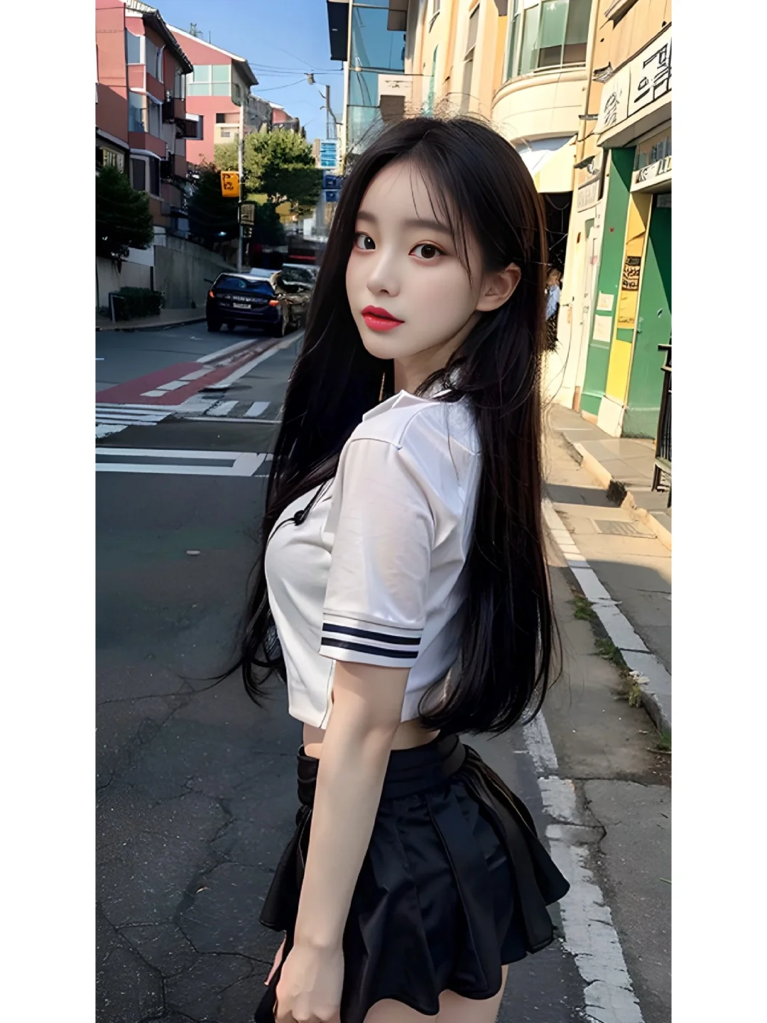 Ai纯欲风jk