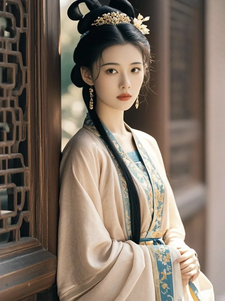 美女壁纸︳古风佳人的静美时光🧞‍♀️