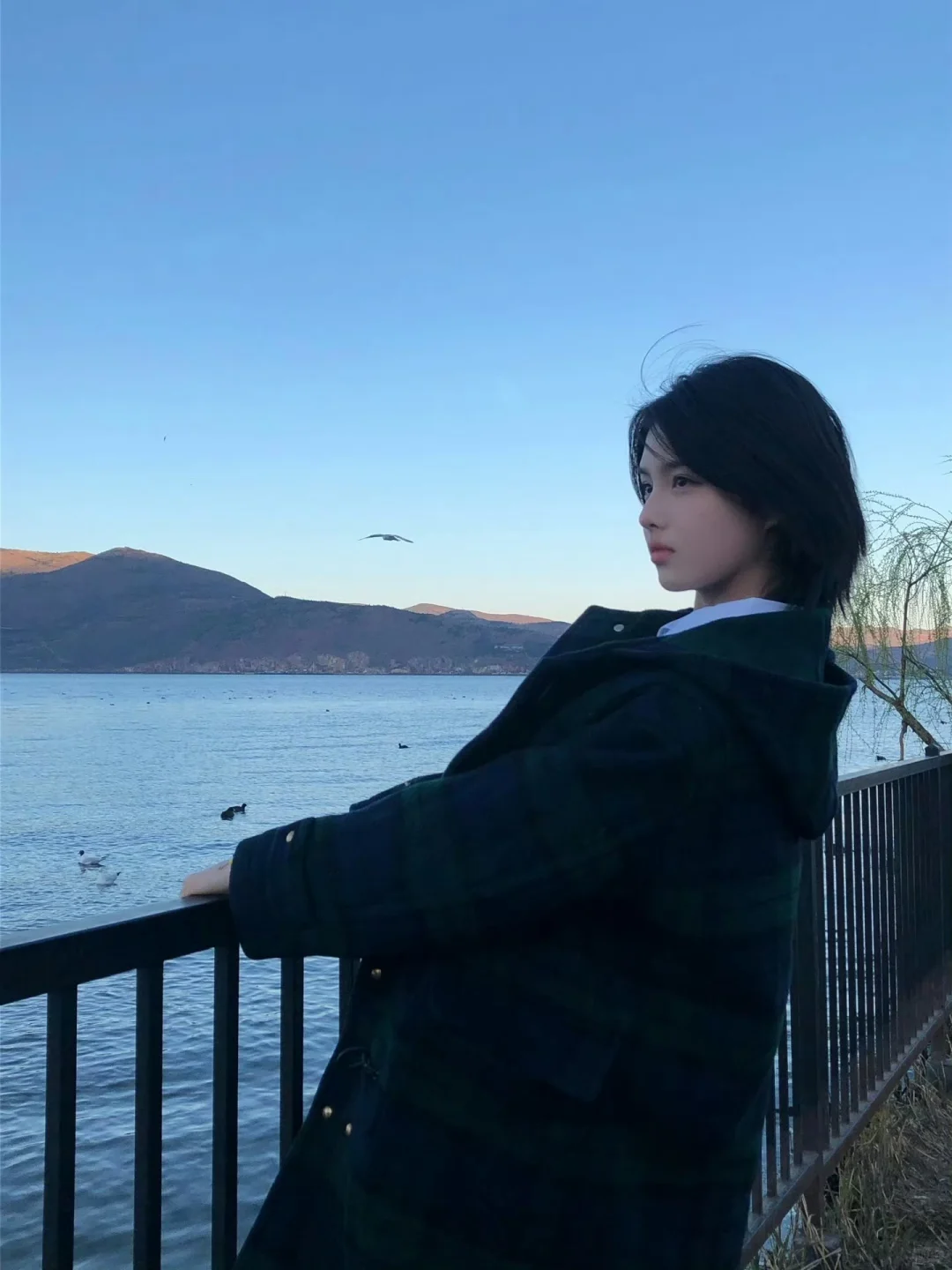 令人心动的女演员-艾米（67/100）