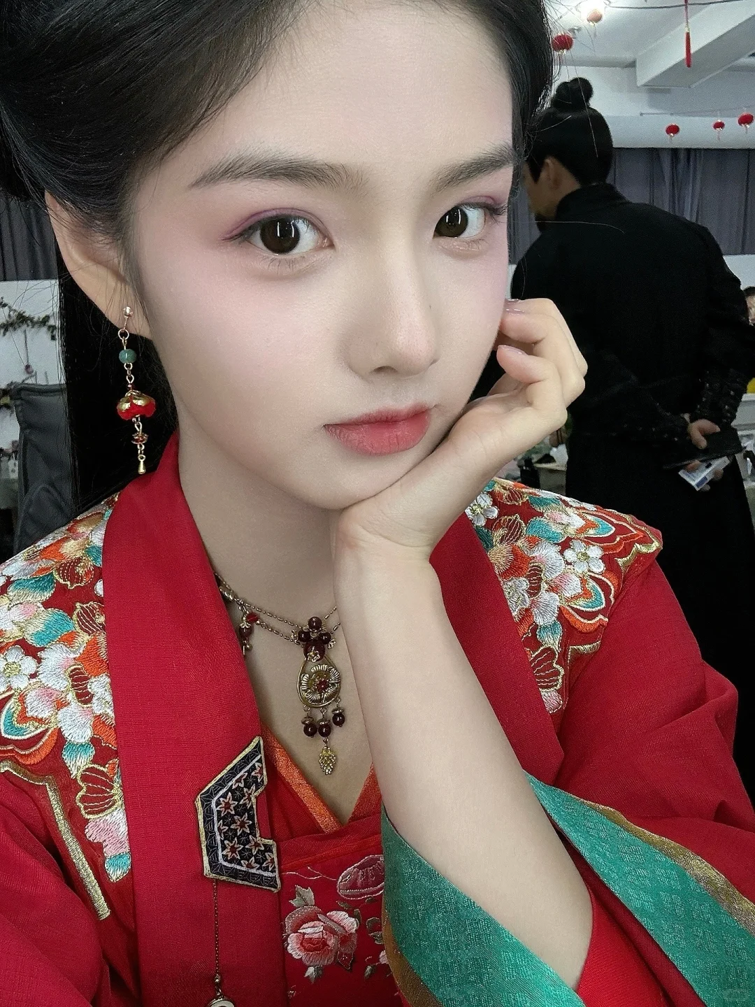 令人心动的女演员-艾米（67/100）