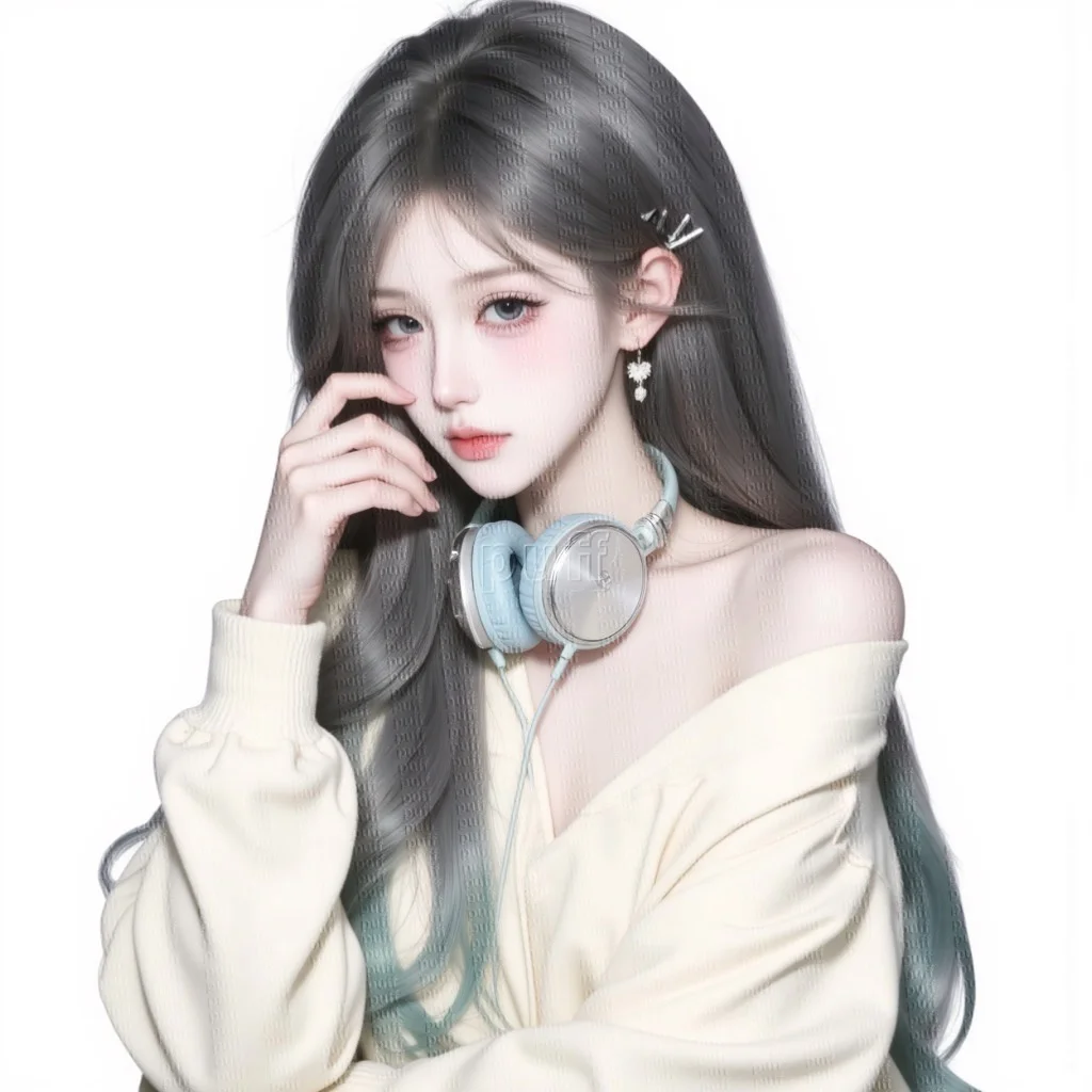 Ins氛围感电竞文女主💌女头