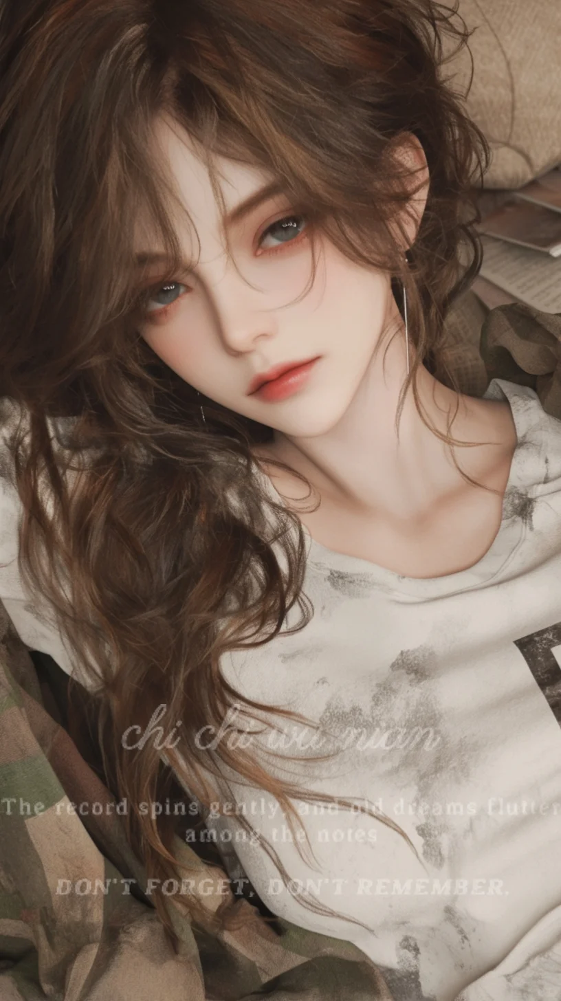 午后，慵懒……