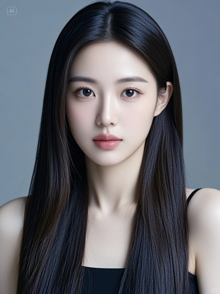 长直发