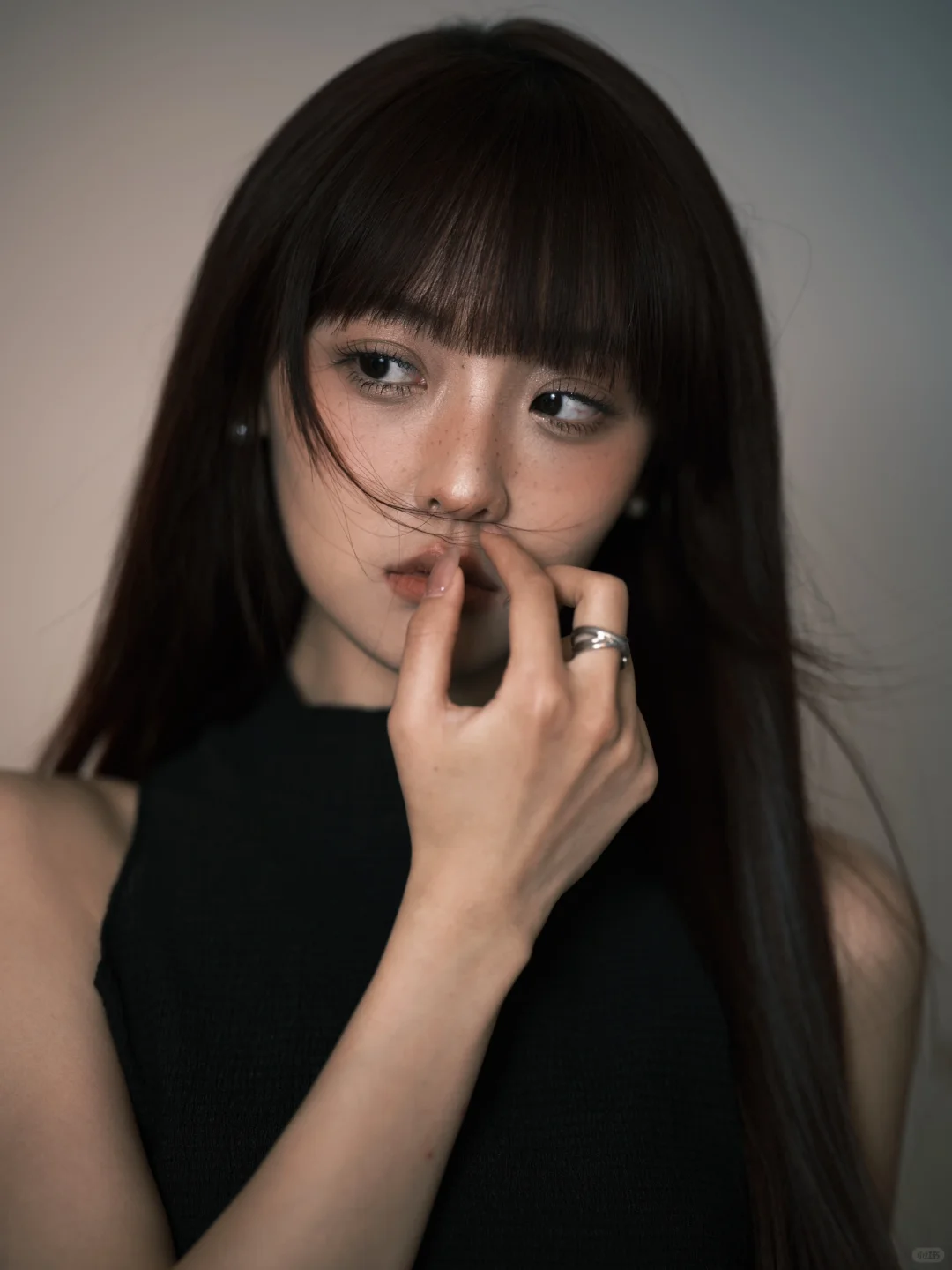 给我挑一张工牌照吧姐妹们