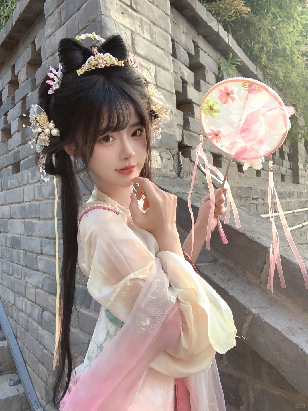 总要来趟西安吧