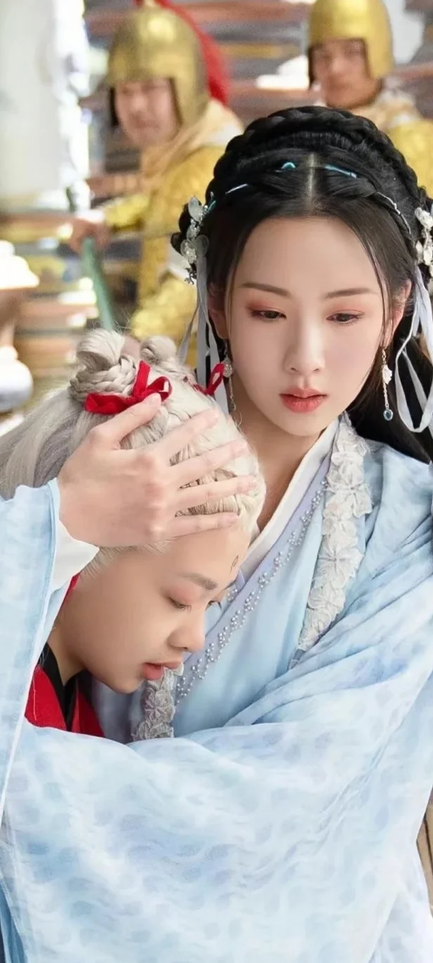 妺女（最重要的是成全自己）