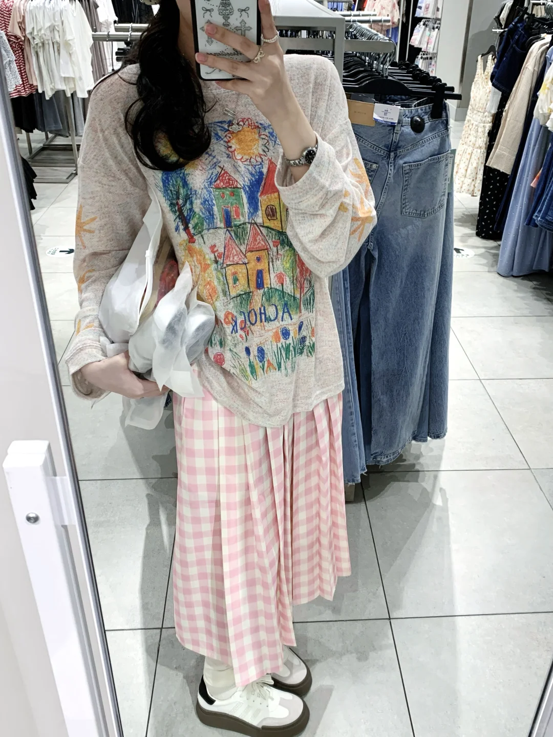 花小钱装大美女🌟便宜衣服贵贵穿！