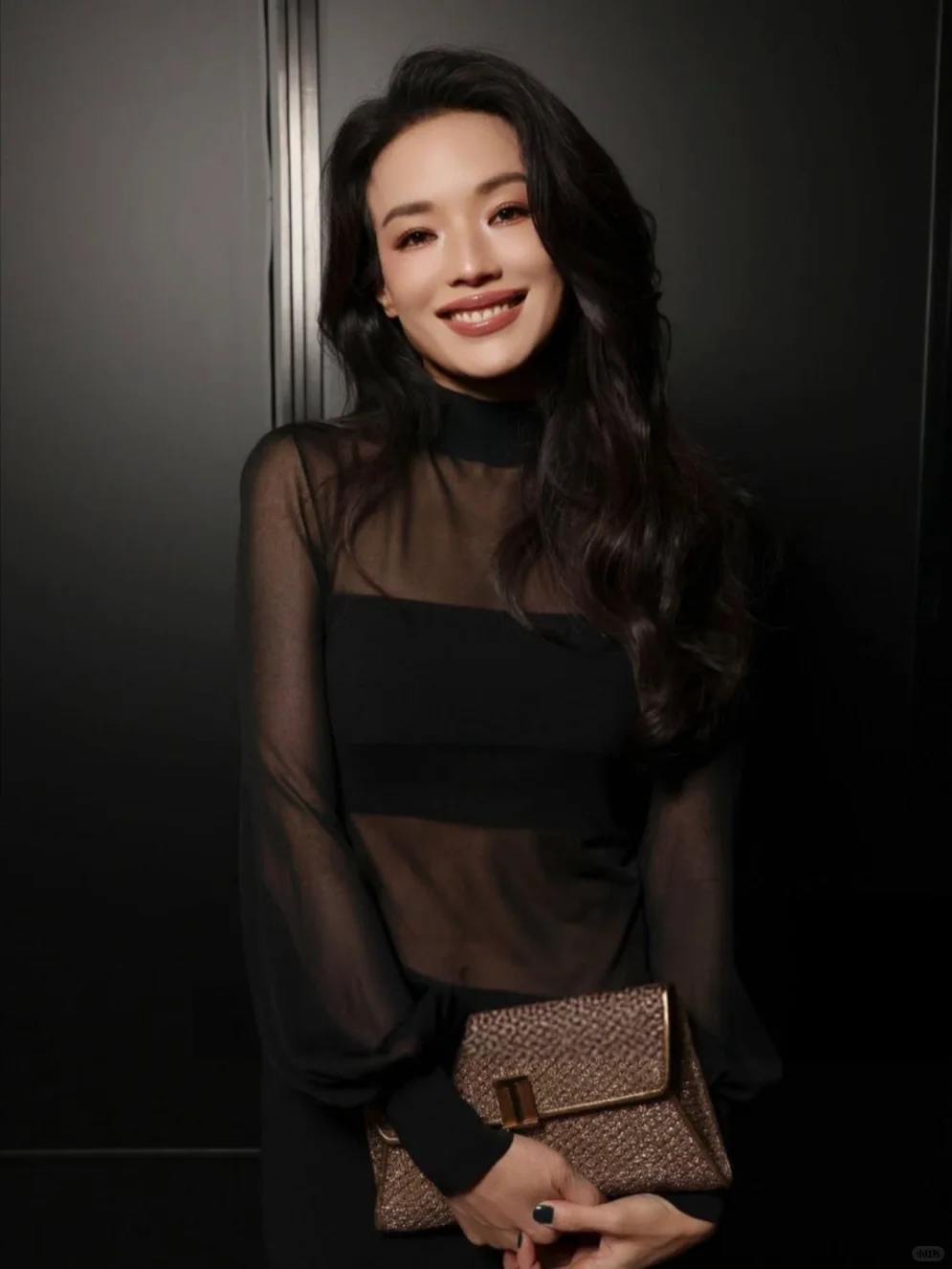 舒淇的年龄与💄色号一样是个谜😘每次都惊艳