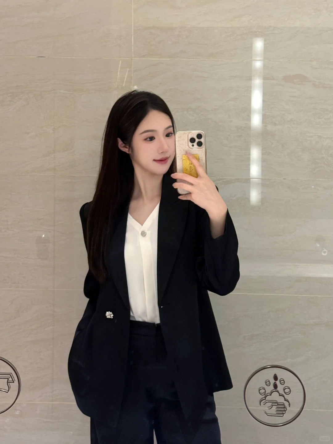 律师OOTD｜好看的衣服永远不挑人