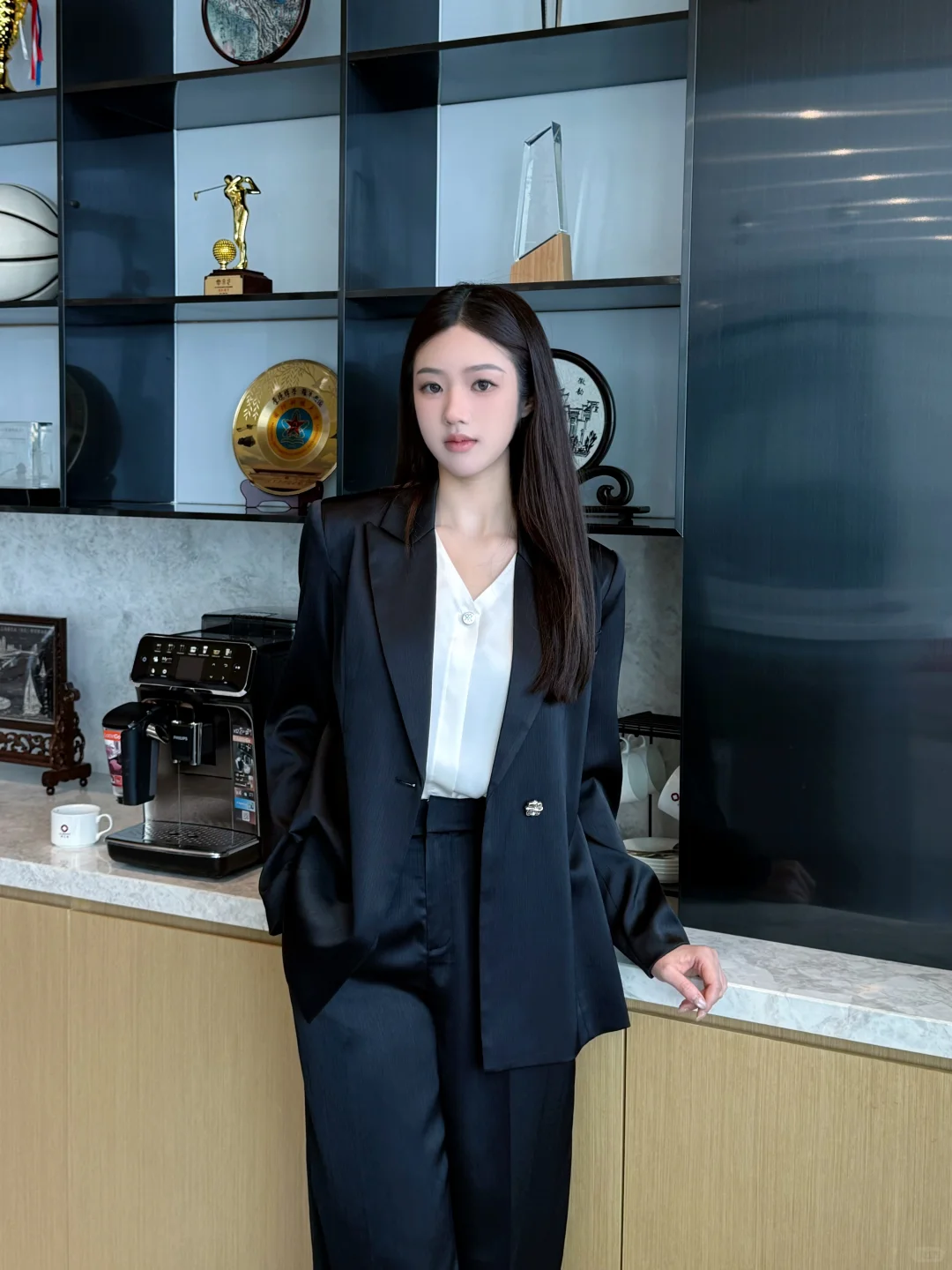 律师OOTD｜好看的衣服永远不挑人