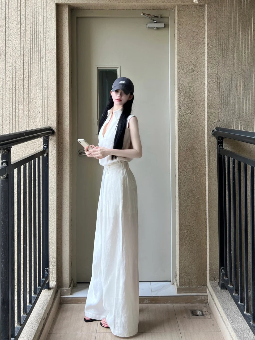 本月7️⃣组夏季清凉感look来了！